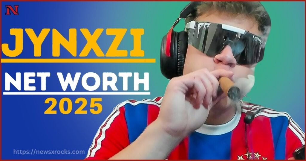 Jynxzi Net Worth 2025 (Updated): YouTube Earning Career